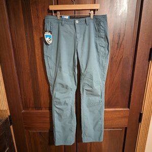 KUHL Spire sz 14 Roll-up Pants Stretch Performance Hiking Quick Dry